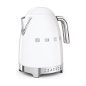 "SMEG KLF04WHEU Wasserkocher weiß"