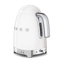 "SMEG KLF04WHEU Wasserkocher weiß"