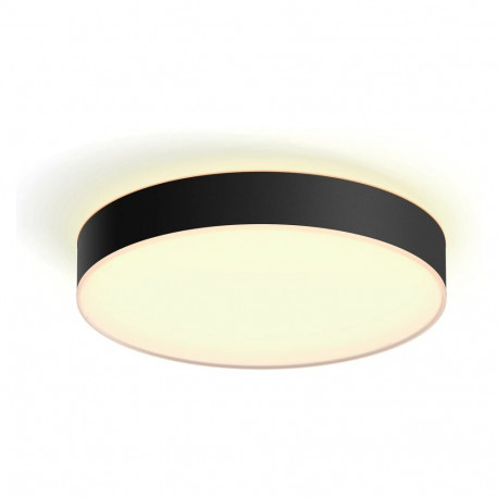 Philips Hue laelamp Enrave L White Ambiance 4500lm kaasas DS, must