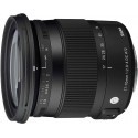 Sigma AF 17-70mm f/2.8-4.0 DC Macro OS HSM C objektiiv Nikonile