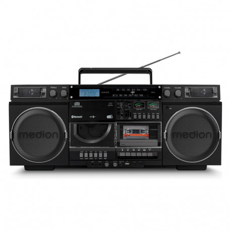Medion LIFE® P66538 must retro-boombox