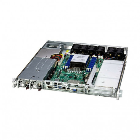 Supermicro Barebone IoT A+ server 1U Single Sockel SP6 AS-1115S-FDWTRT