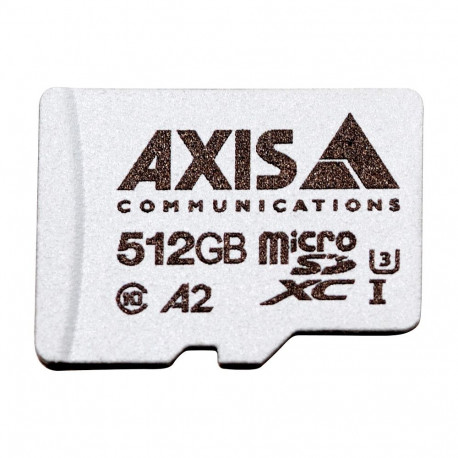 Axis Micro SDXC kaart 512GB