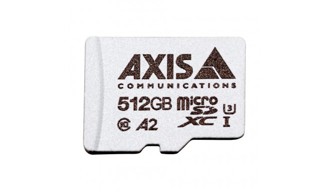 Axis Micro SDXC kaart 512GB
