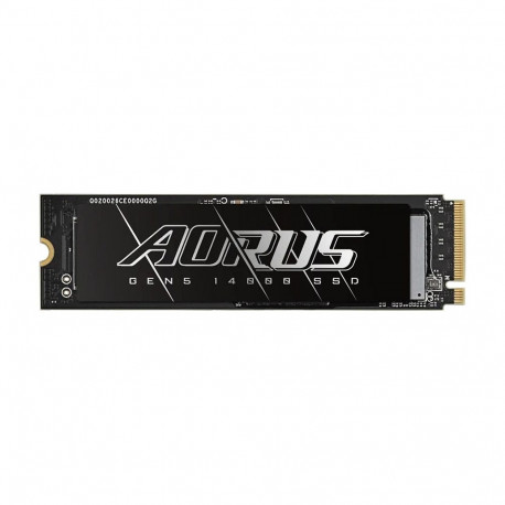 "1TB Gigabyte AORUS GEN5 14000 M.2 PCI-E NVMe"