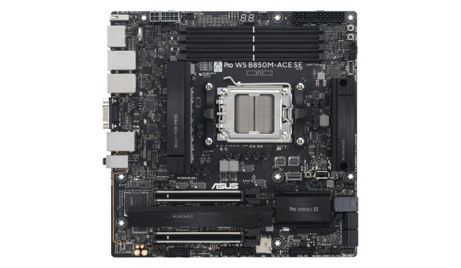"MB ASUS PRO WS B850M-ACE SE"