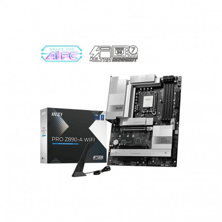 MSI PRO Z890-A WIFI ATX Intel S1851 7E32-002R jaemüügipakend
