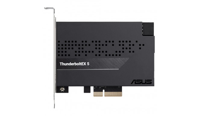 ASUS THUNDERBOLTEX 5 kaart