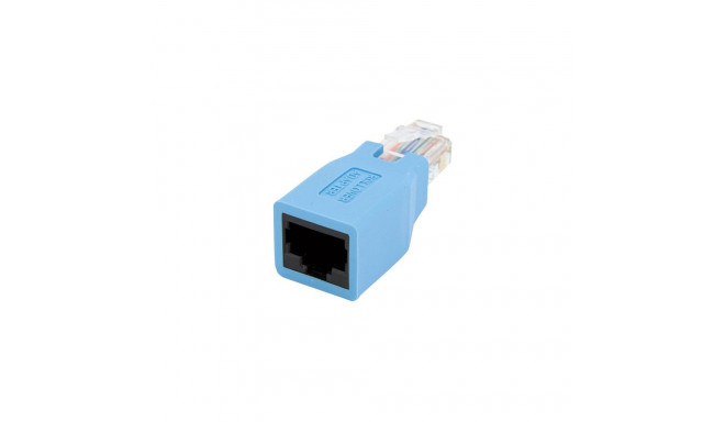Cisco konsooli rollover-adapter