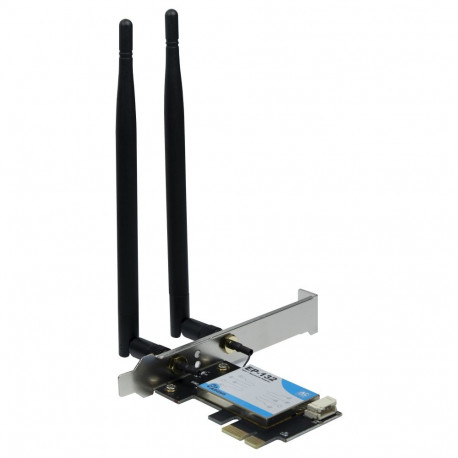 Inter-Tech võrguadapter EP-132 USB 2.0