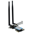 "Inter-Tech EP-132 USB 2.0 Netzwerkadapter"
