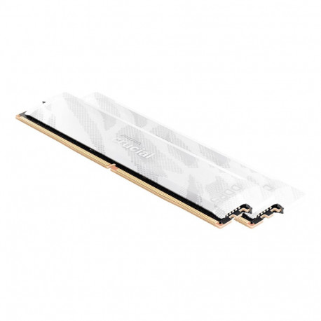 Crucial Pro 6400 Kit 32GB 2x16GB UDIMM CL32 W ülekiirendamiseks