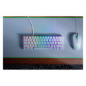 "Razer Huntsman Mini Mercury Edit"