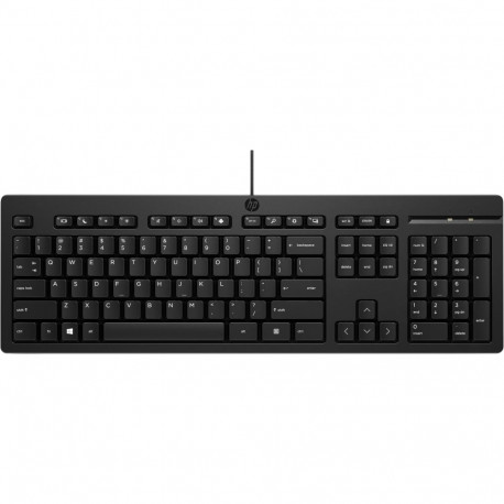 "HP 125 G2 USB WD KEYBOARD"