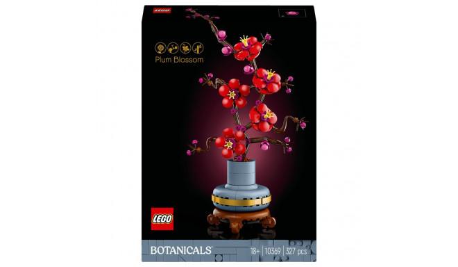 "LEGO Icons - Pflaumenblüte"