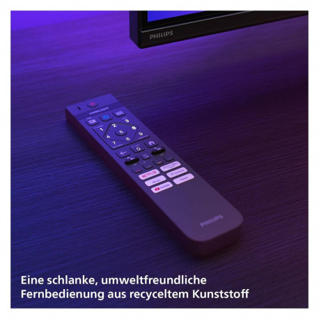 "Philips 48OLED760/12 121cm 48"" 4K OLED 120 Hz Ambilight Smart TV Fernseher"