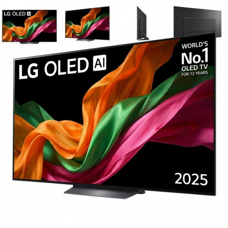 LG OLED83B59LA 210cm 83-tolline 4K OLED nutiteleviisor