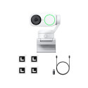 "Insta360 Link2 Webcam Arctic White"