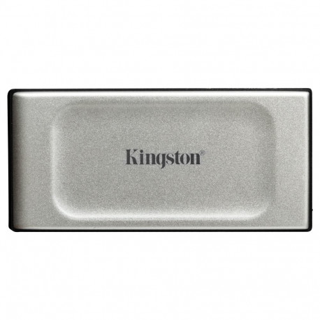 "2TB Kingston XS2000 USB 3.2 Gen2 Grau"