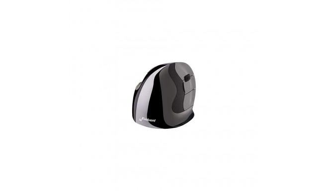 Evoluent Vertical Mouse D väike paremakäeliste juhtmevaba hiir, 6 nuppu