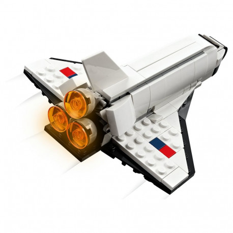 LEGO Creator kosmosesüstik 31134