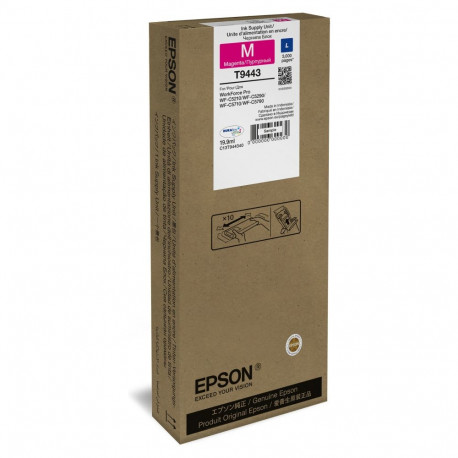 "Epson Tinte T9443 C13T944340 Magenta"