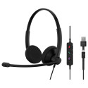 "Impact 100 MS Stereo USB-C+A"