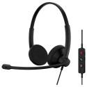 "Impact 100 MS Stereo USB-C+A"