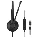 "Impact 100 UC Stereo USB-C+A"