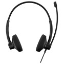 "Impact 100 MS Stereo USB-C+A"