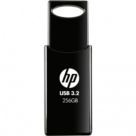 "STICK HP 256GB 712w Black USB 3.2 Flash Drive"