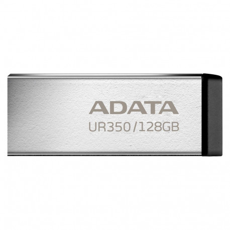"STICK ADATA UR350 128 GB (nickel/schwarz, USB-A 3.2 Gen 1 (5 Gbit/s))"