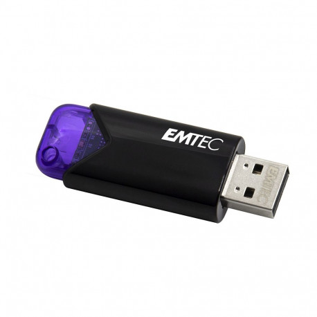 "STICK Emtec USB3.2 Click Easy B110 128GB Purple"