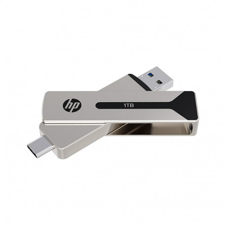 "STICK 256GB HP Solid State Grade OTG Type-C 911 Pro"