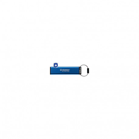 "STICK 128GB Kingston IronKey Keypad 200 retail"