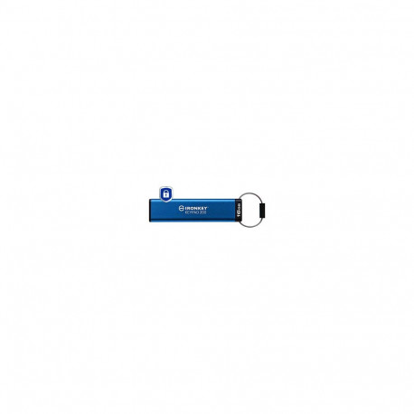 "STICK 16GB Kingston IronKey Keypad 200 retail"