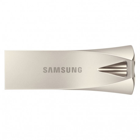 "STICK 512GB Samsung BAR Plus Champagne Silver USB 3.1 retail"