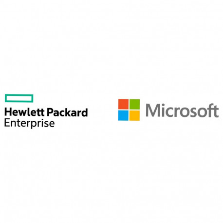 Microsoft Windows Server HPE ROK OEM 2022 4-core DC lisalitsents