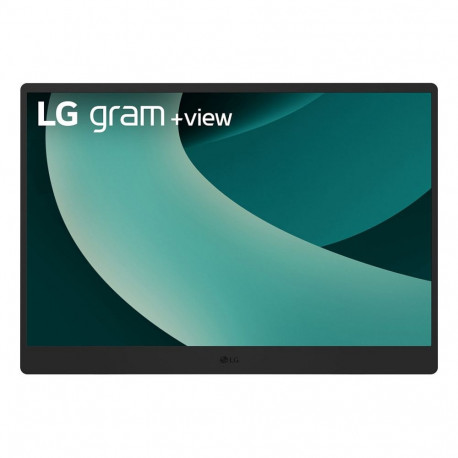 "LG Monitor 17MT70 gram+ view portable (17MT70.ASDWU)"