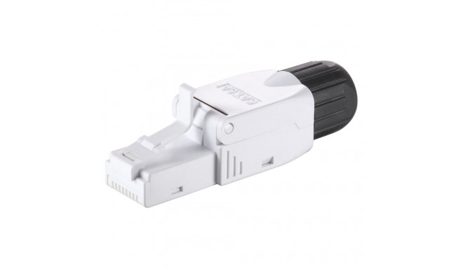 "Equip Stecker Cat6A RJ45 Plug. 5St/set"