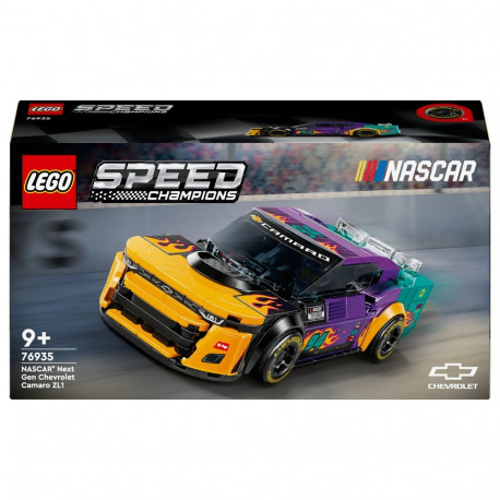 "LEGO S.C. NASCAR Next Gen Chevrolet Camaro ZL1"