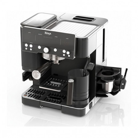 "Ninja ES601EUBK Luxe Café Premier Kaffeemaschine Schwarz"