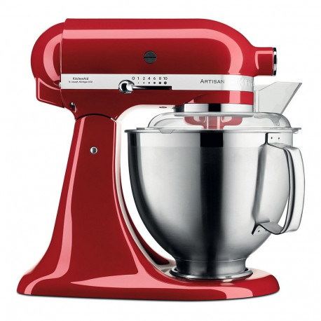 Kitchenaid 5KSM185PSEER 4,8 l punane köögikombain