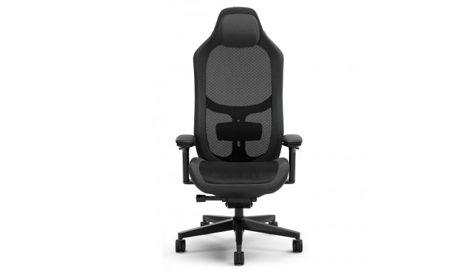 Fractal Design mänguritool Refine Mesh, tume