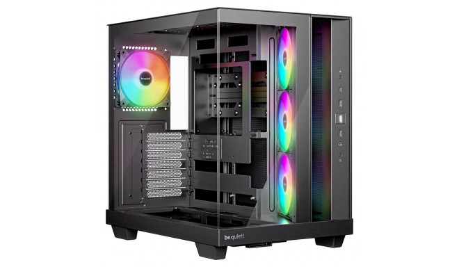 "Midi be quiet! Light Base 500 LX Black"