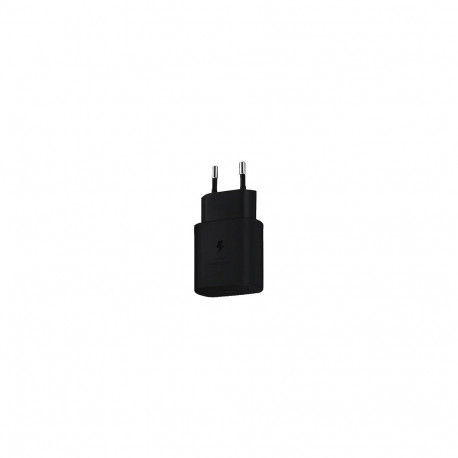 """Samsung 25W USB-C Fast Adapter EP-TA800 Bulk - Black"""