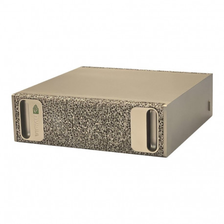 "NVIDIA DGX Spark Founders Edition Mini-PC 2 Cortex-A725 + Cortex-X925 128GB RAM 4TBSSD"