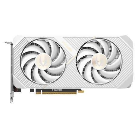 "RTX 5070 12GB Zotac Twin Edge OC GDDR7 White"