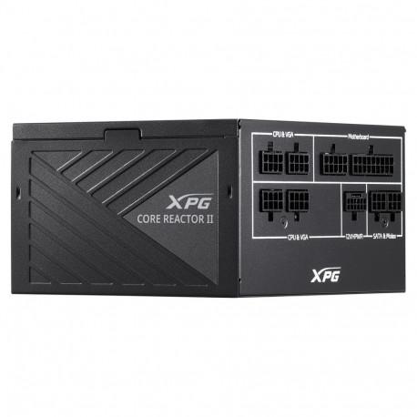 "1000W XPG CORE REACTOR II 1000 ATX3.0 80+ Gold"
