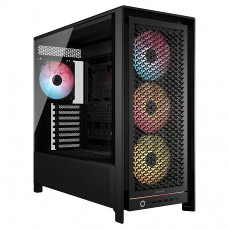 Corsair Frame 5000D RS ARGB must Midi Tower ATX mänguri korpus